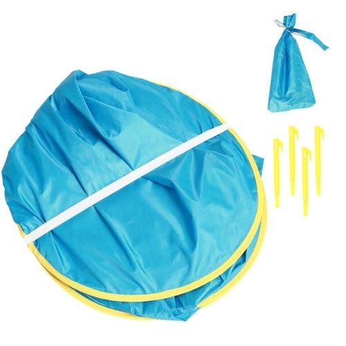 Pop up Tält med Pool