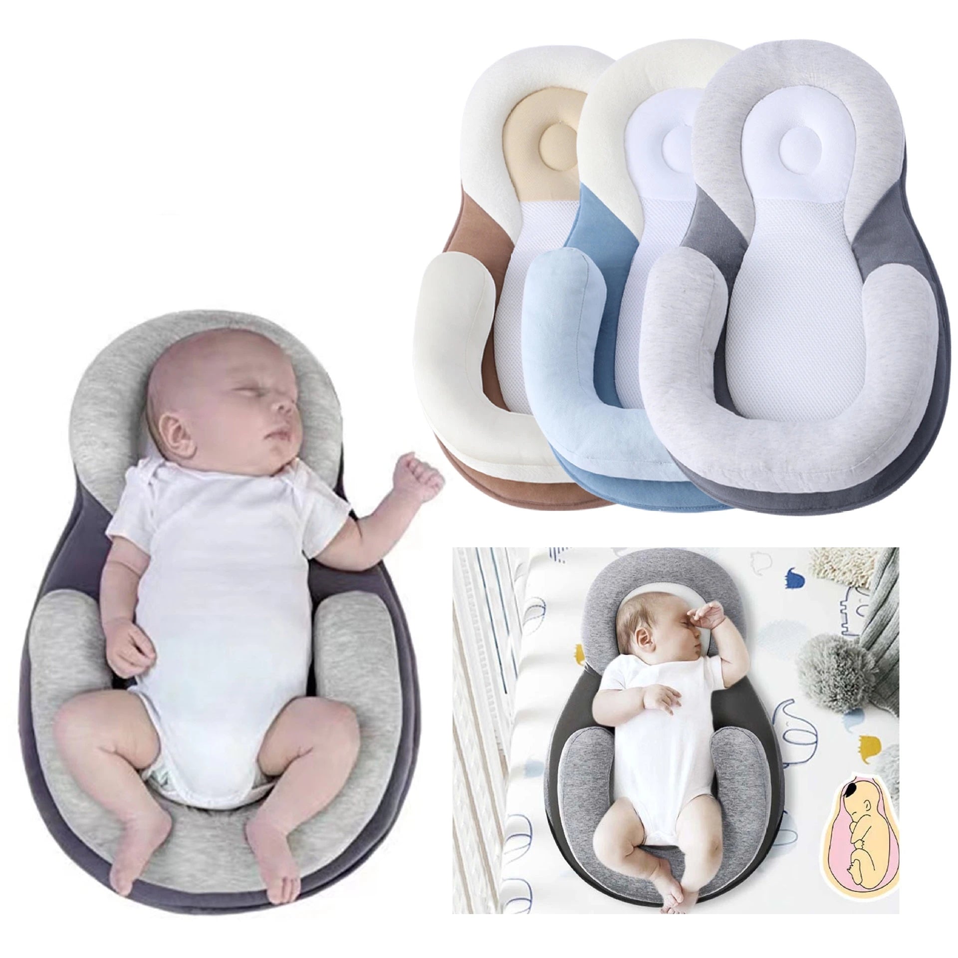 Kudde Babystöd Dream